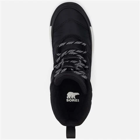 Sorel Whitney II Short Lace Waterproof Boot - Youth 4 Sorel Whitney II Short Lace Waterproof Boot - Youth - Image 2