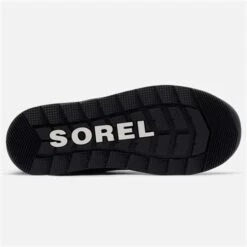 Sorel Whitney II Short Lace Waterproof Boot - Youth 17 Sorel Whitney II Short Lace Waterproof Boot - Youth -Ski Series fw23 sor 1921401 blk 4