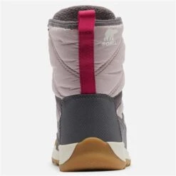 Sorel Whitney II Short Lace Waterproof Boot - Youth 23 Sorel Whitney II Short Lace Waterproof Boot - Youth -Ski Series fw23 sor 1921401 vapor 2