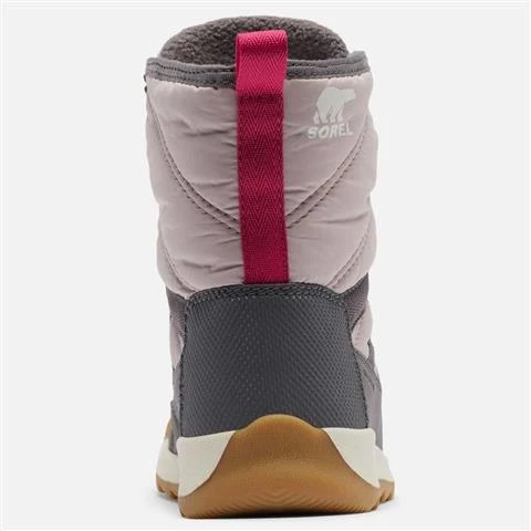 Sorel Whitney II Short Lace Waterproof Boot - Youth 12 Sorel Whitney II Short Lace Waterproof Boot - Youth - Image 10