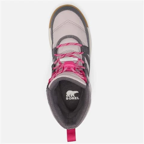 Sorel Whitney II Short Lace Waterproof Boot - Youth 13 Sorel Whitney II Short Lace Waterproof Boot - Youth - Image 11