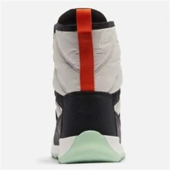 Sorel Whitney II Short Lace Waterproof Boot - Youth 19 Sorel Whitney II Short Lace Waterproof Boot - Youth -Ski Series fw23 sor 1921401 whitestone 2