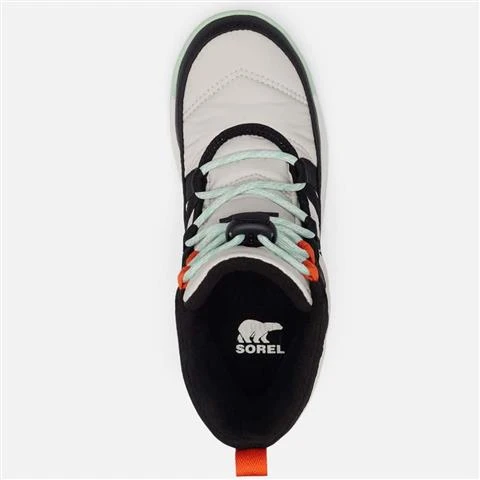 Sorel Whitney II Short Lace Waterproof Boot - Youth 9 Sorel Whitney II Short Lace Waterproof Boot - Youth - Image 7