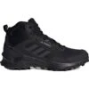 Adidas Terrex AX4 Mid GORE-TEX Hiking Shoes - Men's -Ski Series fw23 terrex ax4 mid black fy9638 01 standard