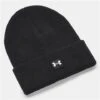 Under Armour Halftime Cuff - Men's -Ski Series fw23 und 1373155 blk wht
