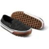 Vans Snow Lodge Slipper Vansguard - Unisex -Ski Series fw23 vans snowlodge slipper black both