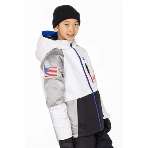 686 Exploration Insulated Jacket - Boy's 7 686 Exploration Insulated Jacket - Boy's - Image 5