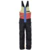 686 Frontier Insulated Bib - Boy's -Ski Series fw23 686 boysfrontierinsulatedbib batman 1