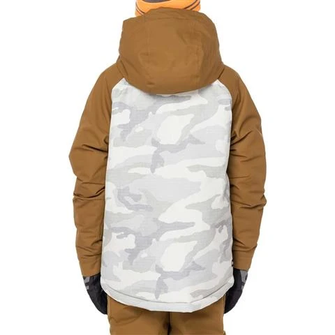 686 Geo Insulated Jacket - Boy's 5 686 Geo Insulated Jacket - Boy's - Image 3