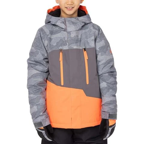 686 Geo Insulated Jacket - Boy's 7 686 Geo Insulated Jacket - Boy's - Image 5
