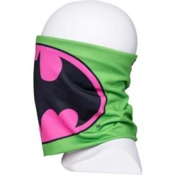 686 Double Layer Face Warmer -Ski Series fw23 686 doublelayerfacewarmer batman 6