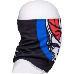 686 Double Layer Face Warmer -Ski Series fw23 686 doublelayerfacewarmer gratefuldead 1