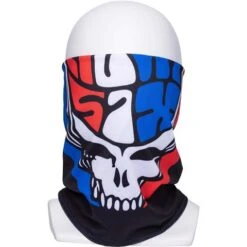 686 Double Layer Face Warmer -Ski Series fw23 686 doublelayerfacewarmer gratefuldead 2