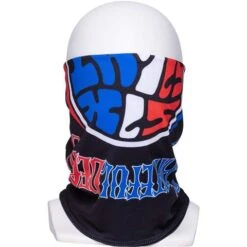686 Double Layer Face Warmer -Ski Series fw23 686 doublelayerfacewarmer gratefuldead 5