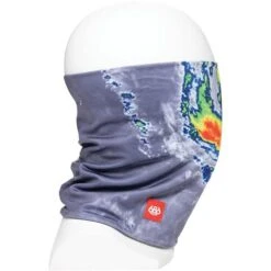 686 Double Layer Face Warmer -Ski Series fw23 686 doublelayerfacewarmer hagabis