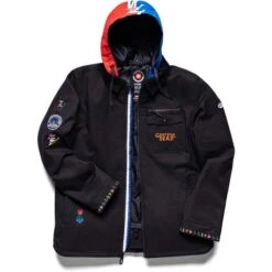 686 Dead Jacket - Men's 27 686 Dead Jacket - Men's -Ski Series fw23 686 mensdeadjacket gratefuldeadblackflannel 13