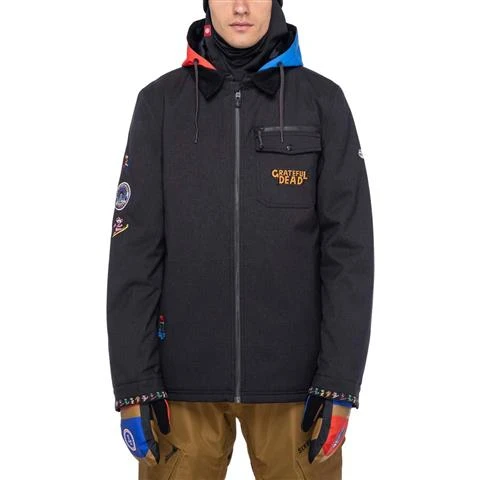 686 Dead Jacket - Men's 4 686 Dead Jacket - Men's - Image 2