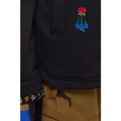 686 Dead Jacket - Men's 20 686 Dead Jacket - Men's -Ski Series fw23 686 mensdeadjacket gratefuldeadblackflannel 6