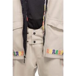 686 Dojo Jacket - Men's -Ski Series fw23 686 mensdojojacket putty 10