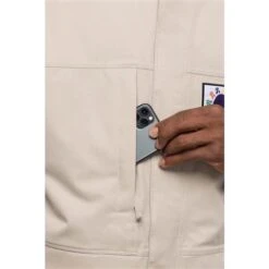 686 Dojo Jacket - Men's -Ski Series fw23 686 mensdojojacket putty 5