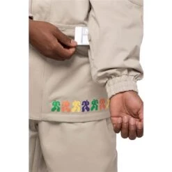 686 Dojo Jacket - Men's -Ski Series fw23 686 mensdojojacket putty 7