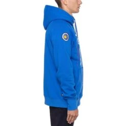 686 Exploration Pullover Hoodie - Men's -Ski Series fw23 686 mensexplorationpulloverhoodie nasablue 3