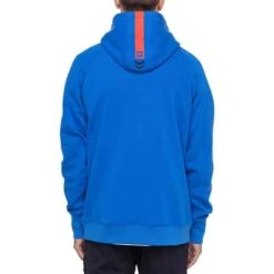 686 Exploration Pullover Hoodie - Men's -Ski Series fw23 686 mensexplorationpulloverhoodie nasablue 4