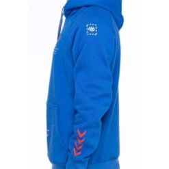 686 Exploration Pullover Hoodie - Men's -Ski Series fw23 686 mensexplorationpulloverhoodie nasablue 5