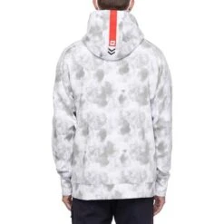 686 Exploration Pullover Hoodie - Men's -Ski Series fw23 686 mensexplorationpulloverhoodie nasarhinogreytiedye 4