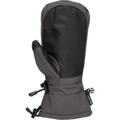 686 Gore-Tex Linear Mitt - Men's -Ski Series fw23 686 mensgoretexlinearmitt charcoal 2