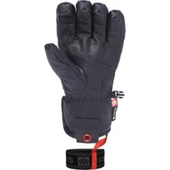 686 GTX Apex Glove - Men's -Ski Series fw23 686 mensgtxapexglove black 2