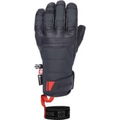 686 GTX Apex Glove - Men's -Ski Series fw23 686 mensgtxapexglove black 3
