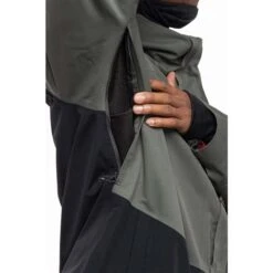 686 GTX GT Jacket - Men's 34 686 GTX GT Jacket - Men's -Ski Series fw23 686 mensgtxgtjacket goblingreencolorblock 13