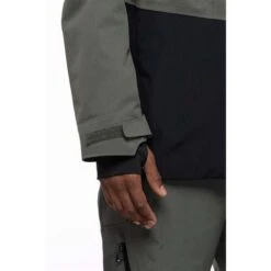 686 GTX GT Jacket - Men's 36 686 GTX GT Jacket - Men's -Ski Series fw23 686 mensgtxgtjacket goblingreencolorblock 15