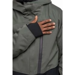 686 GTX GT Jacket - Men's 37 686 GTX GT Jacket - Men's -Ski Series fw23 686 mensgtxgtjacket goblingreencolorblock 16