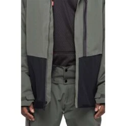 686 GTX GT Jacket - Men's 26 686 GTX GT Jacket - Men's -Ski Series fw23 686 mensgtxgtjacket goblingreencolorblock 5
