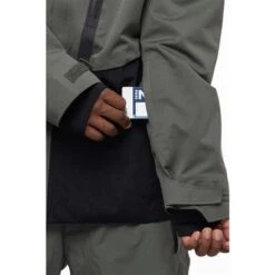 686 GTX GT Jacket - Men's 30 686 GTX GT Jacket - Men's -Ski Series fw23 686 mensgtxgtjacket goblingreencolorblock 9