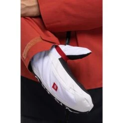 686 GTX Hydrastash Sync Jacket - Men's -Ski Series fw23 686 mensgtxhydrastashsyncjacket brickredcolorblock 5