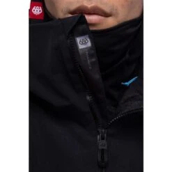 686 GTX Hydrastash Sync Jacket - Men's -Ski Series fw23 686 mensgtxhydrastashsyncjacket brickredcolorblock 7
