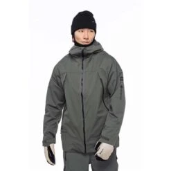 686 GTX Hydrastash Sync Jacket - Men's -Ski Series fw23 686 mensgtxhydrastashsyncjacket goblingreen 1