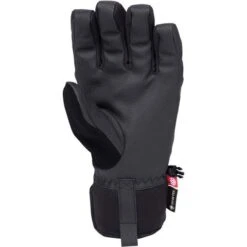 686 GTX Linear Under Cuff Glove - Men's -Ski Series fw23 686 mensgtxlinearundercuffglove fluroorange 3
