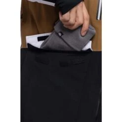 686 GTX Smarty Weapon Jacket - Men's -Ski Series fw23 686 mensgtxsmartyweaponjacket breencolorblock 11