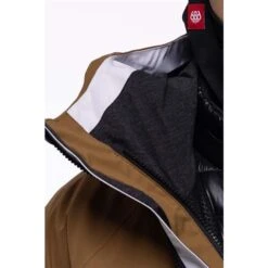 686 GTX Smarty Weapon Jacket - Men's -Ski Series fw23 686 mensgtxsmartyweaponjacket breencolorblock 13