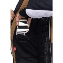 686 GTX Smarty Weapon Jacket - Men's -Ski Series fw23 686 mensgtxsmartyweaponjacket breencolorblock 14