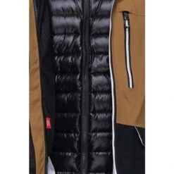 686 GTX Smarty Weapon Jacket - Men's -Ski Series fw23 686 mensgtxsmartyweaponjacket breencolorblock 15