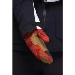 686 GTX Smarty Weapon Jacket - Men's -Ski Series fw23 686 mensgtxsmartyweaponjacket breencolorblock 5