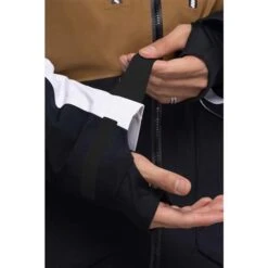 686 GTX Smarty Weapon Jacket - Men's -Ski Series fw23 686 mensgtxsmartyweaponjacket breencolorblock 6