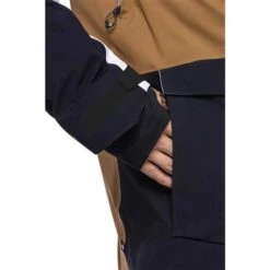 686 GTX Smarty Weapon Jacket - Men's -Ski Series fw23 686 mensgtxsmartyweaponjacket breencolorblock 7