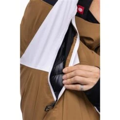 686 GTX Smarty Weapon Jacket - Men's -Ski Series fw23 686 mensgtxsmartyweaponjacket breencolorblock 8