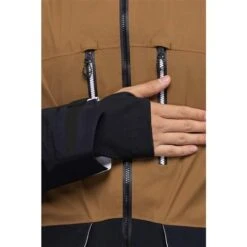 686 GTX Smarty Weapon Jacket - Men's -Ski Series fw23 686 mensgtxsmartyweaponjacket breencolorblock 9